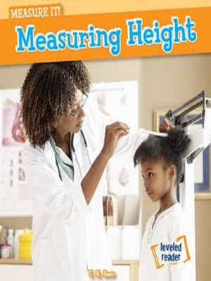 cover image of Measuring Height